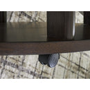 Signature Design by Ashley Korestone 2 T657-8 Round Cocktail Table IMAGE 6