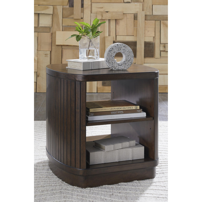 Signature Design by Ashley Korestone T679-2 Square End Table IMAGE 5