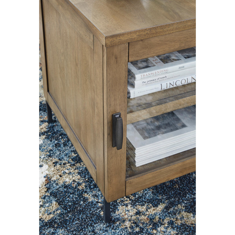 Signature Design by Ashley Torlanta T686T1 Coffee Table and 2 End Tables IMAGE 7