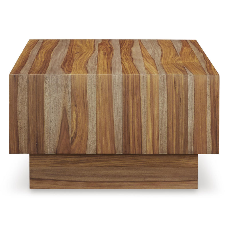 Signature Design by Ashley Dressonni T690-1 Rectangular Cocktail Table IMAGE 3