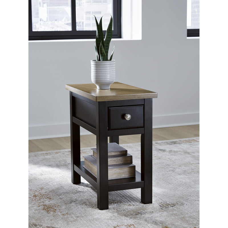Signature Design by Ashley Drazmine T734-17 Chair Side End Table IMAGE 7