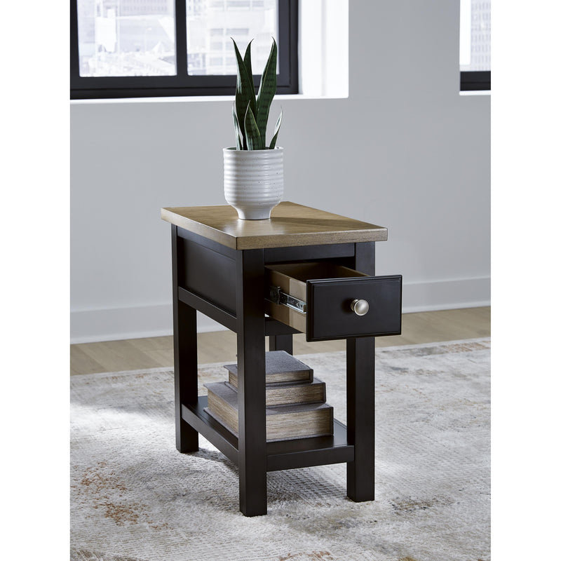 Signature Design by Ashley Drazmine T734-17 Chair Side End Table IMAGE 8