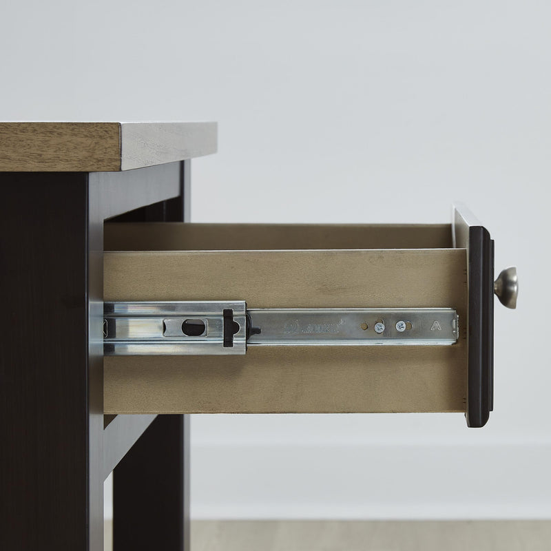 Signature Design by Ashley Drazmine T734-3 Rectangular End Table IMAGE 9