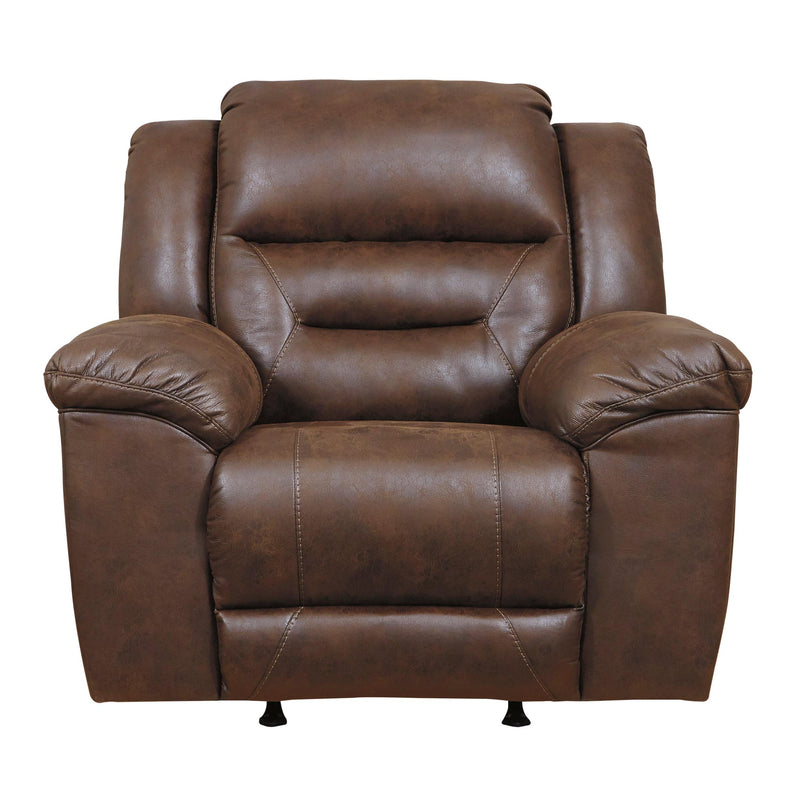  Signature Design by Ashley Stoneland 3990425C Rocker Recliner IMAGE 1