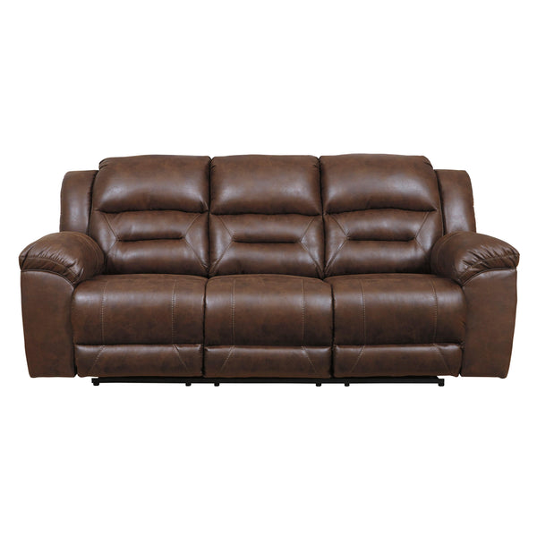  Signature Design by Ashley Stoneland 3990487C Reclining Power Sofa IMAGE 1