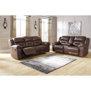  Signature Design by Ashley Stoneland 3990488C Reclining Sofa IMAGE 5