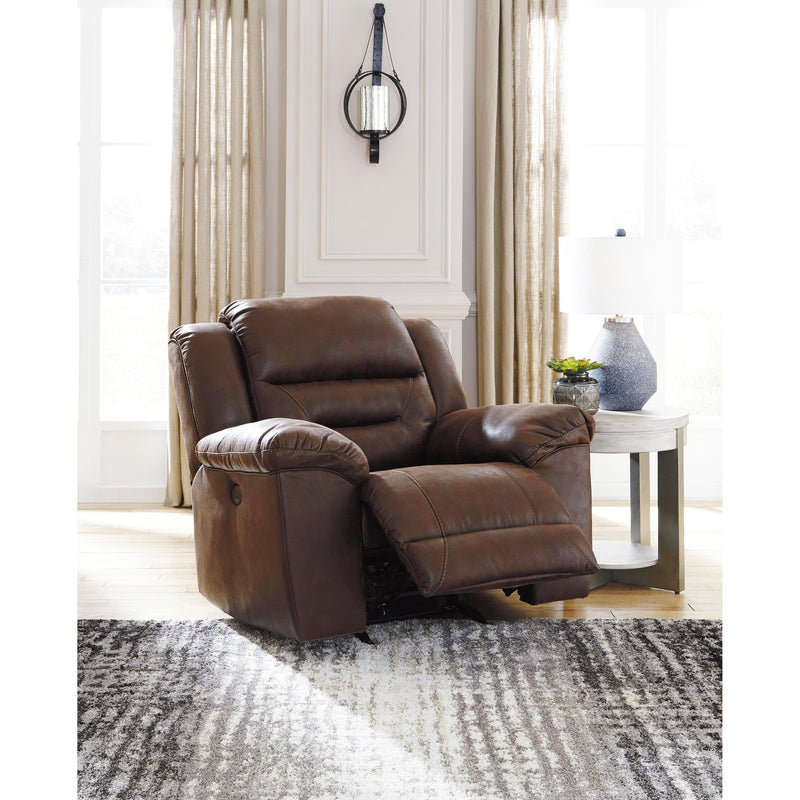  Signature Design by Ashley Stoneland 3990498C Power Rocker Recliner IMAGE 6