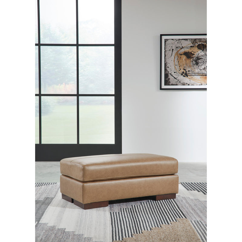  Signature Design by Ashley Lombardia 5730214C Ottoman IMAGE 5