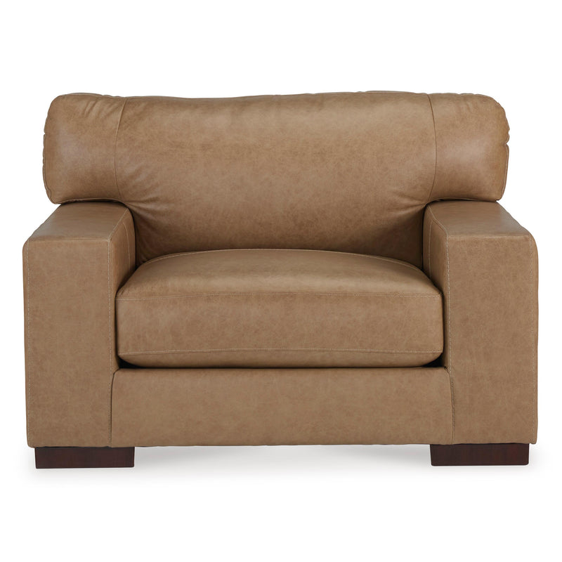  Signature Design by Ashley Lombardia 5730223C Chair and a Half IMAGE 2