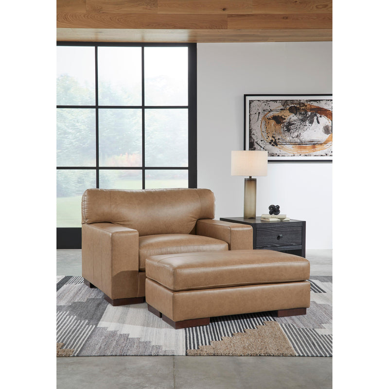  Signature Design by Ashley Lombardia 5730223C Chair and a Half IMAGE 6