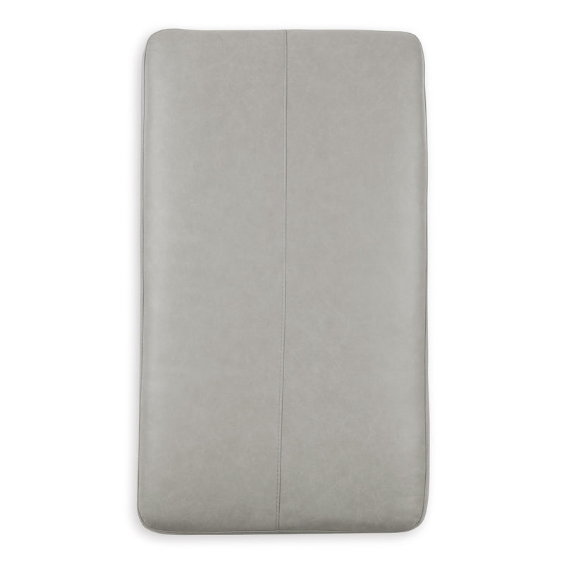  Signature Design by Ashley Amiata 5740408C Oversized Accent Ottoman IMAGE 3