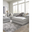  Signature Design by Ashley Amiata 5740408C Oversized Accent Ottoman IMAGE 8