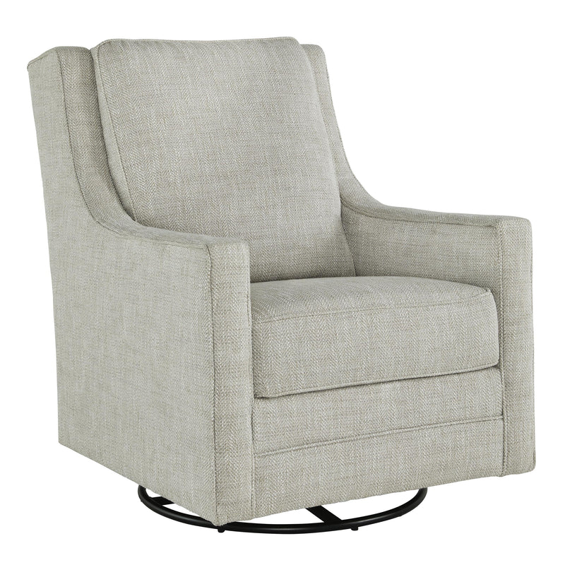  Signature Design by Ashley Kambria A3000265C Swivel Glider Accent Chair IMAGE 1