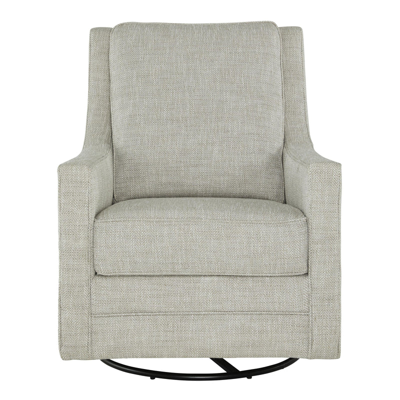  Signature Design by Ashley Kambria A3000265C Swivel Glider Accent Chair IMAGE 2