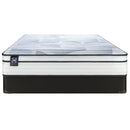 Sealy Mateo Plush Euro Top Mattress (Twin) IMAGE 5