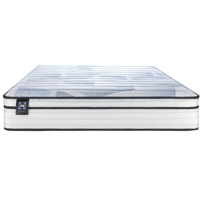 Sealy Mateo Plush Euro Top Mattress (Twin XL) IMAGE 2