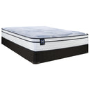 Sealy Mateo Plush Euro Top Mattress (Full) IMAGE 4