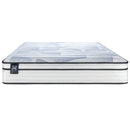 Sealy Mateo Plush Euro Top Mattress (King) IMAGE 2