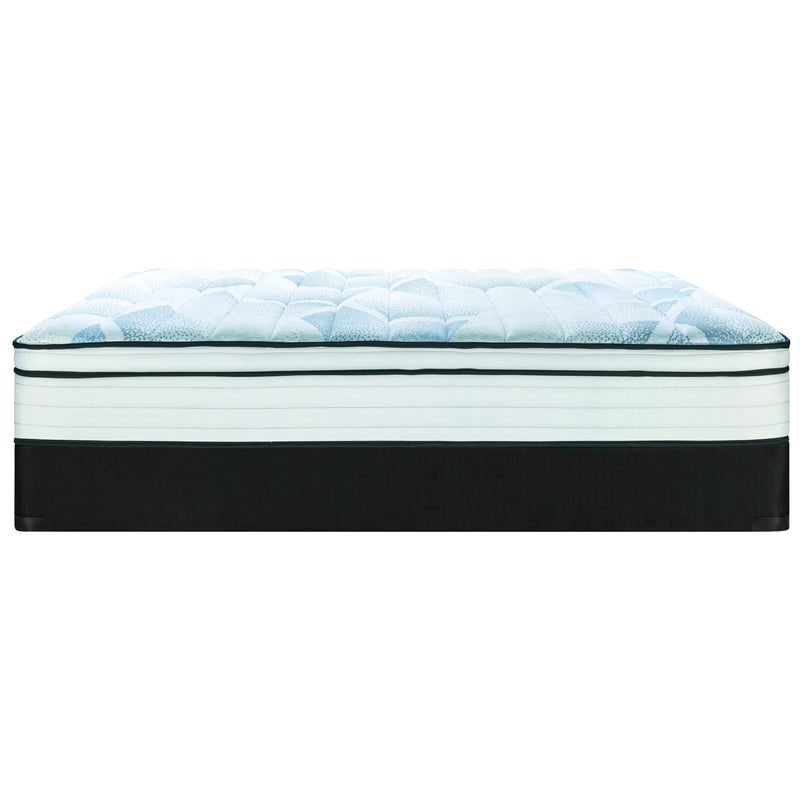 Sealy Mateo Plush Euro Top Mattress Set (Twin) IMAGE 3