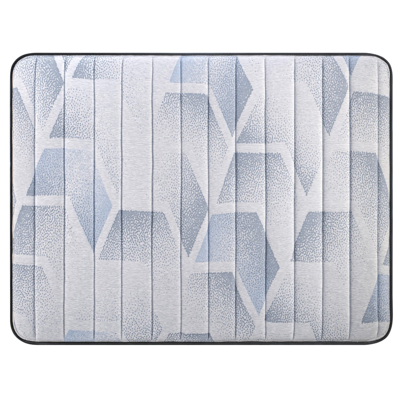 Sealy Mateo Plush Euro Top Mattress Set (Twin) IMAGE 4
