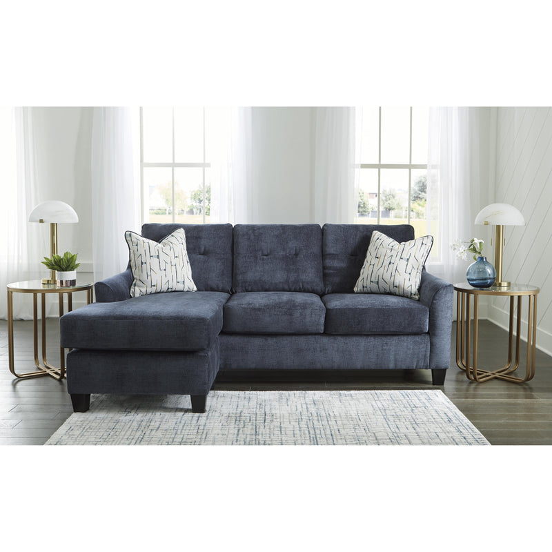  Benchcraft Amity Bay 6720618 Sofa Chaise IMAGE 5