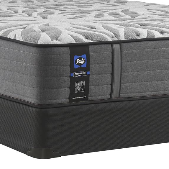 Sealy Determination II Plush Mattress (Split King) IMAGE 3