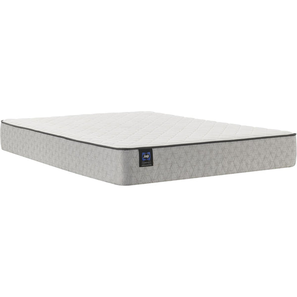 Sealy Summer Elm Firm Tight Top Mattress (Split California King) IMAGE 1