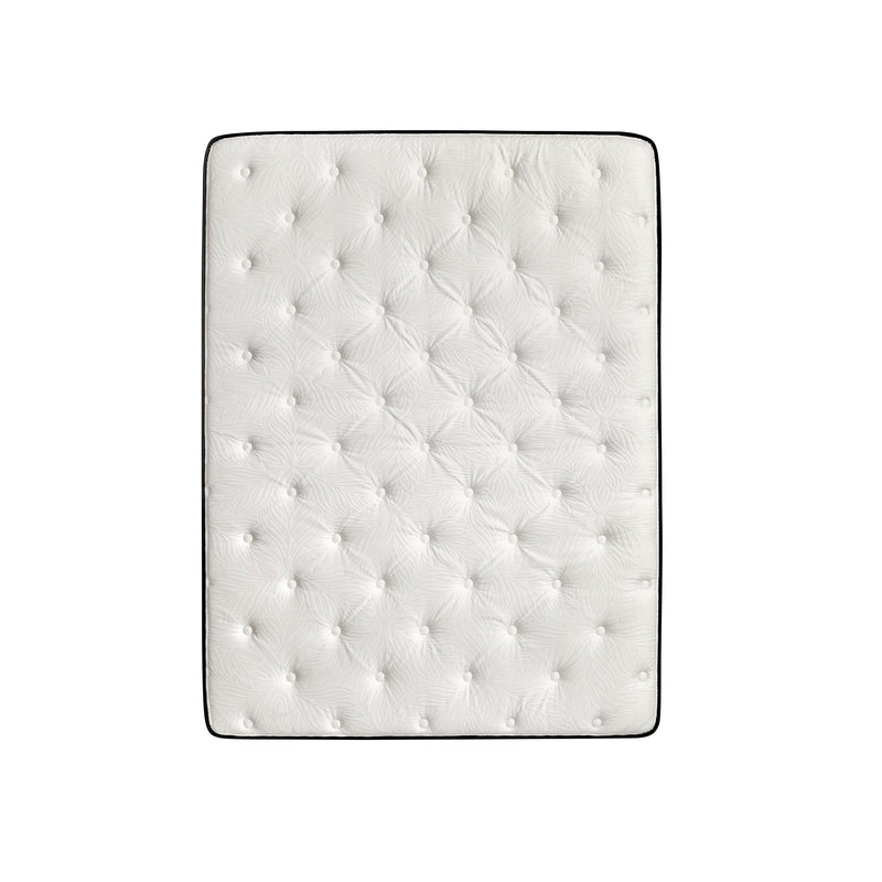 Sealy Winter Green Soft Euro Pillow Top Mattress (Split California King) IMAGE 4
