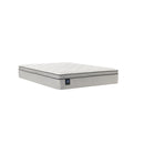 Sealy Winter Green Soft Euro Pillow Top Mattress (Queen) IMAGE 1