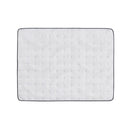 Sealy Summer Rose Medium Faux Euro Top Mattress (Split California King) IMAGE 8