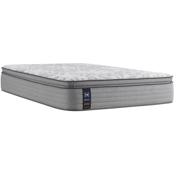 Sealy Red Maple Soft Euro Pillow Top Mattress (Twin) IMAGE 1
