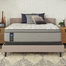Sealy Red Maple Soft Euro Pillow Top Mattress (California King) IMAGE 2
