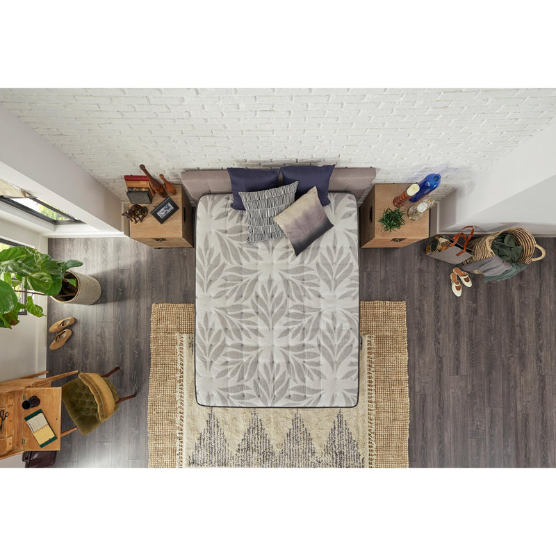 Sealy Silver Pine Soft Euro Pillow Top Mattress (Split California King) IMAGE 14