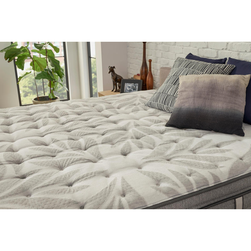 Sealy Silver Pine Soft Euro Pillow Top Mattress (Split California King) IMAGE 15