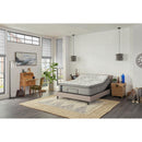 Sealy Silver Pine Soft Euro Pillow Top Mattress (Split California King) IMAGE 16