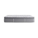 Sealy Silver Pine Soft Euro Pillow Top Mattress (Split California King) IMAGE 3
