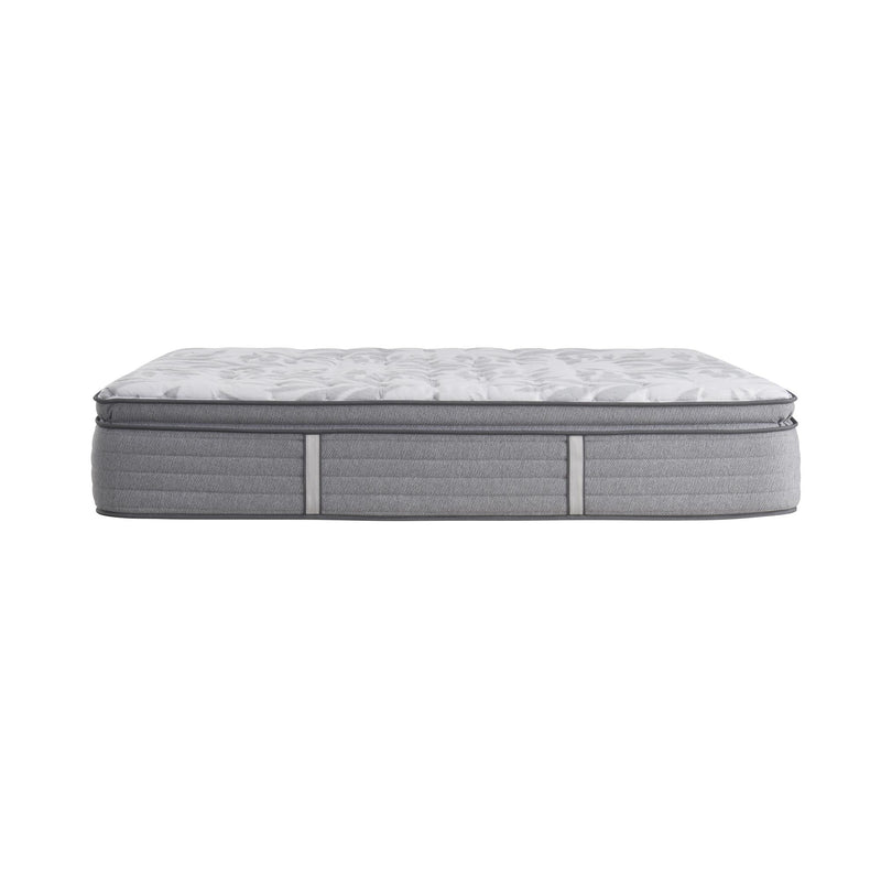 Sealy Silver Pine Soft Euro Pillow Top Mattress (Split California King) IMAGE 3