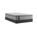 Sealy Silver Pine Soft Euro Pillow Top Mattress (Split California King) IMAGE 5