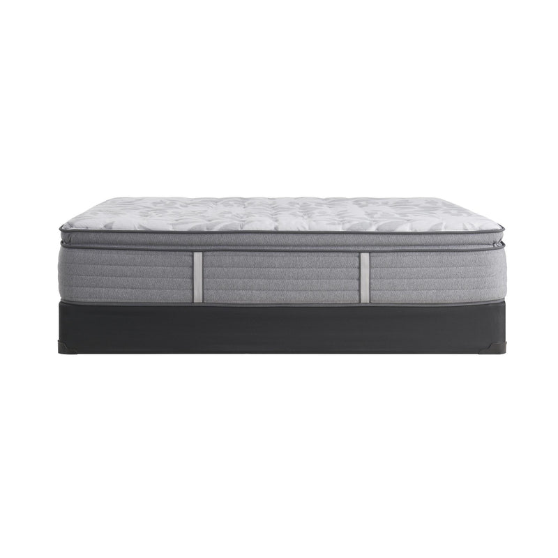 Sealy Silver Pine Soft Euro Pillow Top Mattress (Split California King) IMAGE 7