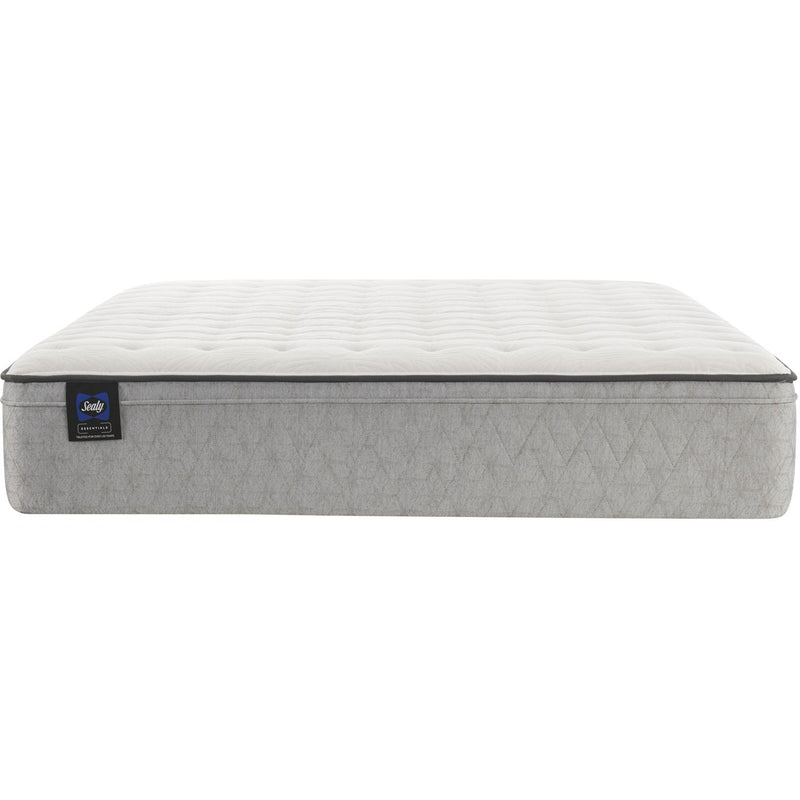 Sealy Deaton II Soft Euro Pillow Top Mattress (Queen) IMAGE 2