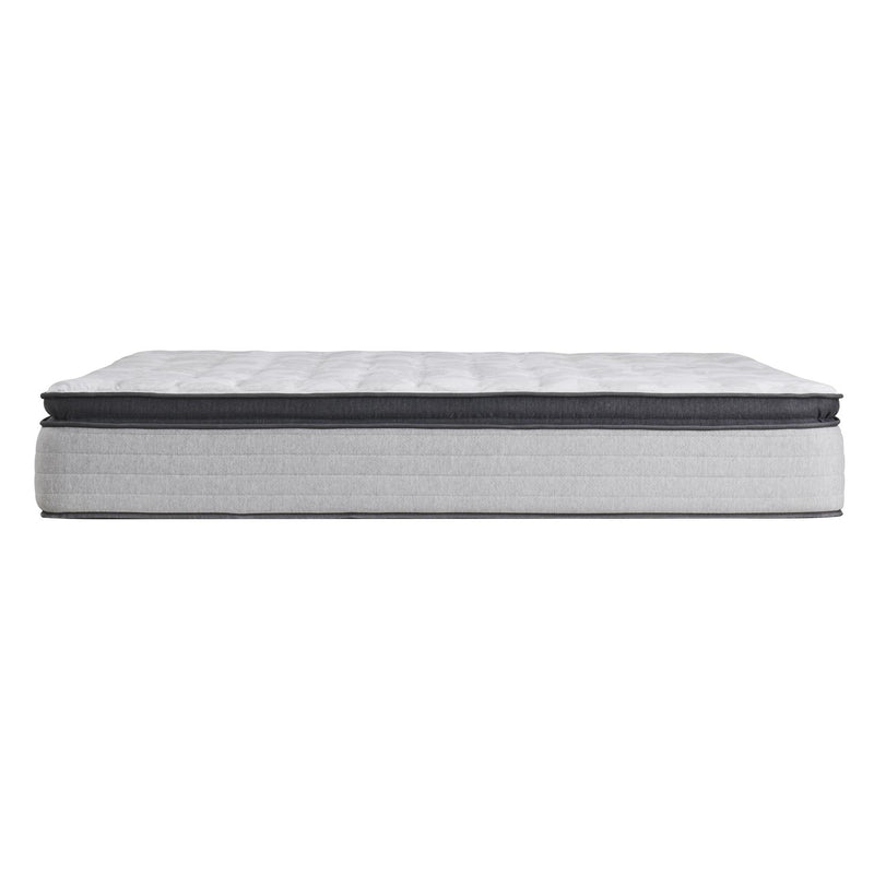 Sealy Garner II Soft Euro Pillow Top Mattress (Split California King) IMAGE 3