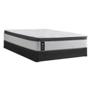 Sealy Garner II Soft Euro Pillow Top Mattress (Split California King) IMAGE 4