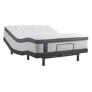 Sealy Garner II Soft Euro Pillow Top Mattress (Split California King) IMAGE 8