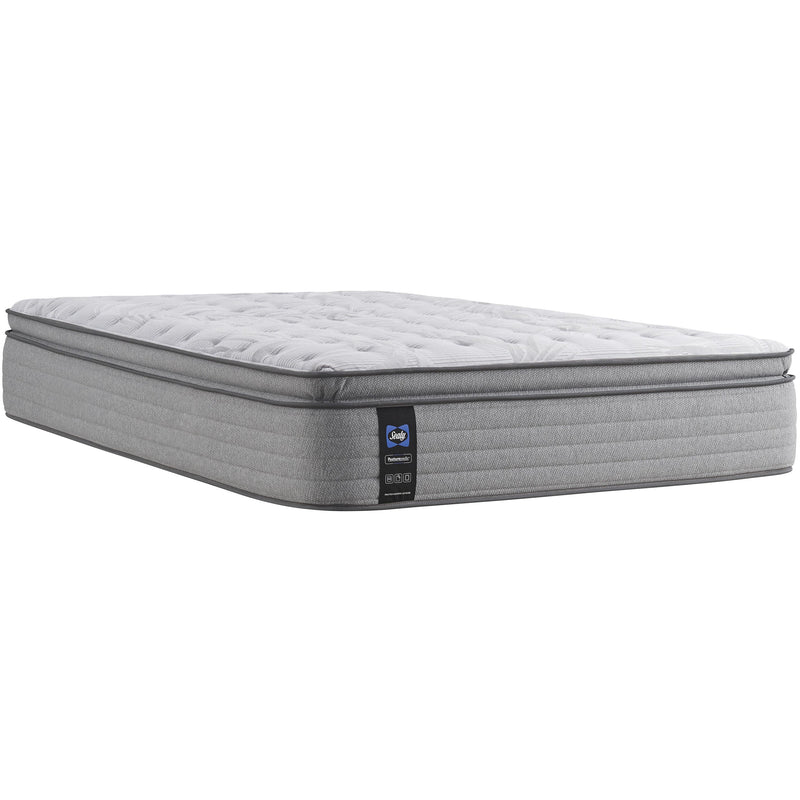 Sealy Kenaston II Soft Euro Pillow Top Mattress (King) IMAGE 1