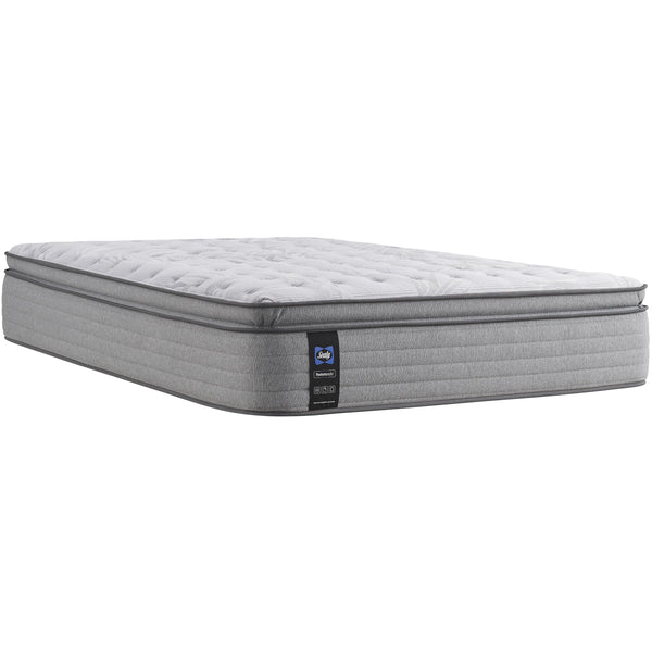 Sealy Kenaston II Soft Euro Pillow Top Mattress (California King) IMAGE 1