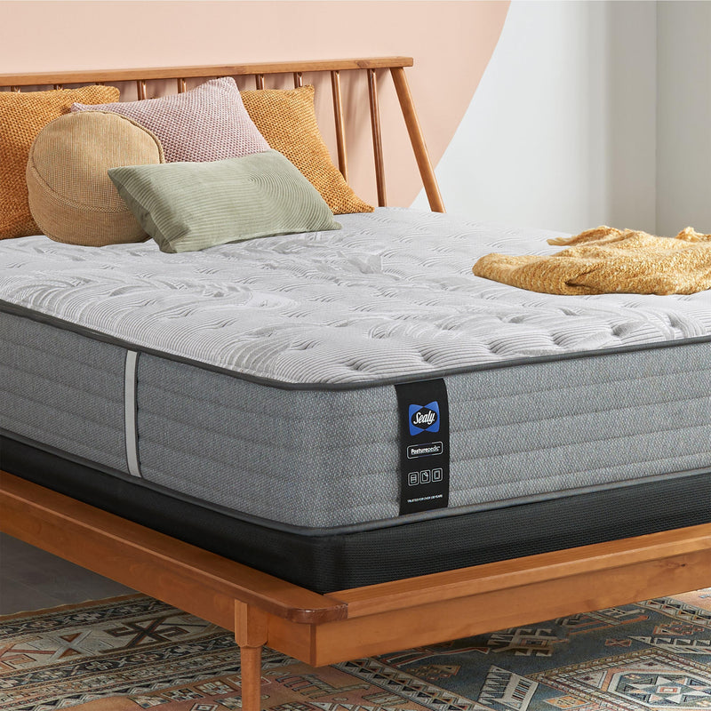 Sealy Lavina II Medium Tight Top Mattress (California King) IMAGE 2