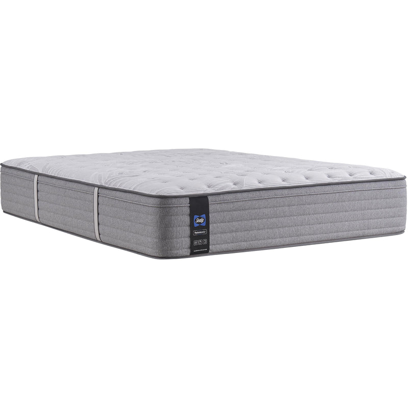 Sealy Lavina II Soft Faux Euro Top Mattress (King) IMAGE 1