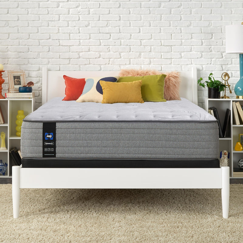 Sealy Lavina II Soft Faux Euro Top Mattress (King) IMAGE 2