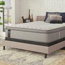 Sealy Lavina II Soft Euro Pillow Top Mattress (King) IMAGE 2