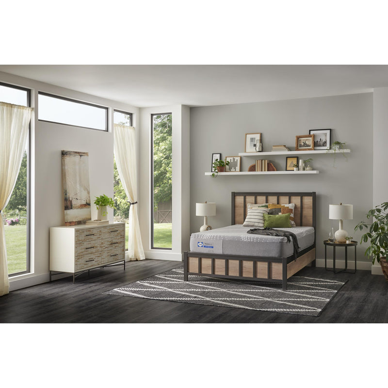 Sealy Brightwell Firm Hybrid Mattress (Split California King) IMAGE 13